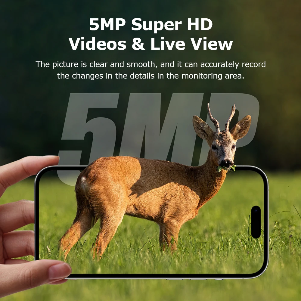 Thumbnail 4 - #25 Ranked Motion Activated Wildlife Cameras Picks in 2026