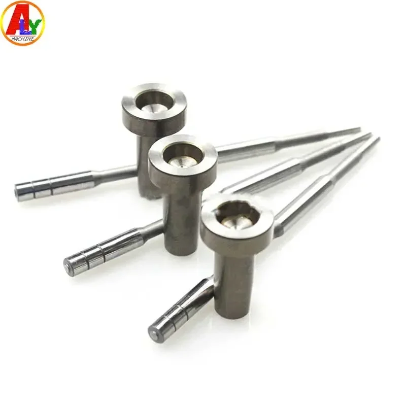 ALYTEST 6PCS CR Injector Component F00RJ02472 Is Suitable For Fuel  0445120182/242.