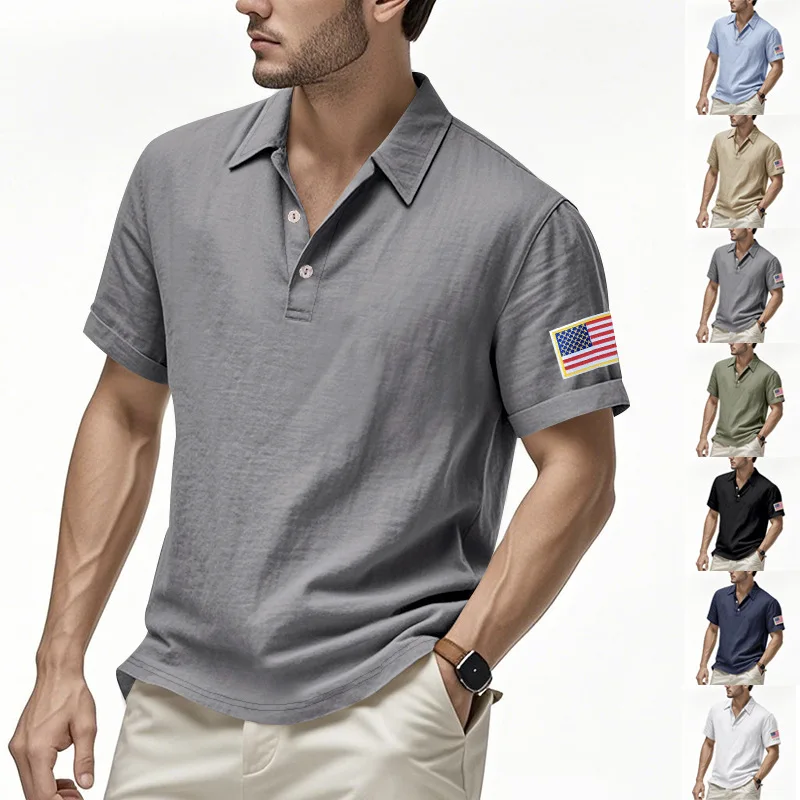 Koszulki polo haftem – jak wybrać, jakie są dostępne i dlaczego warto zainteresować się tym trendem?