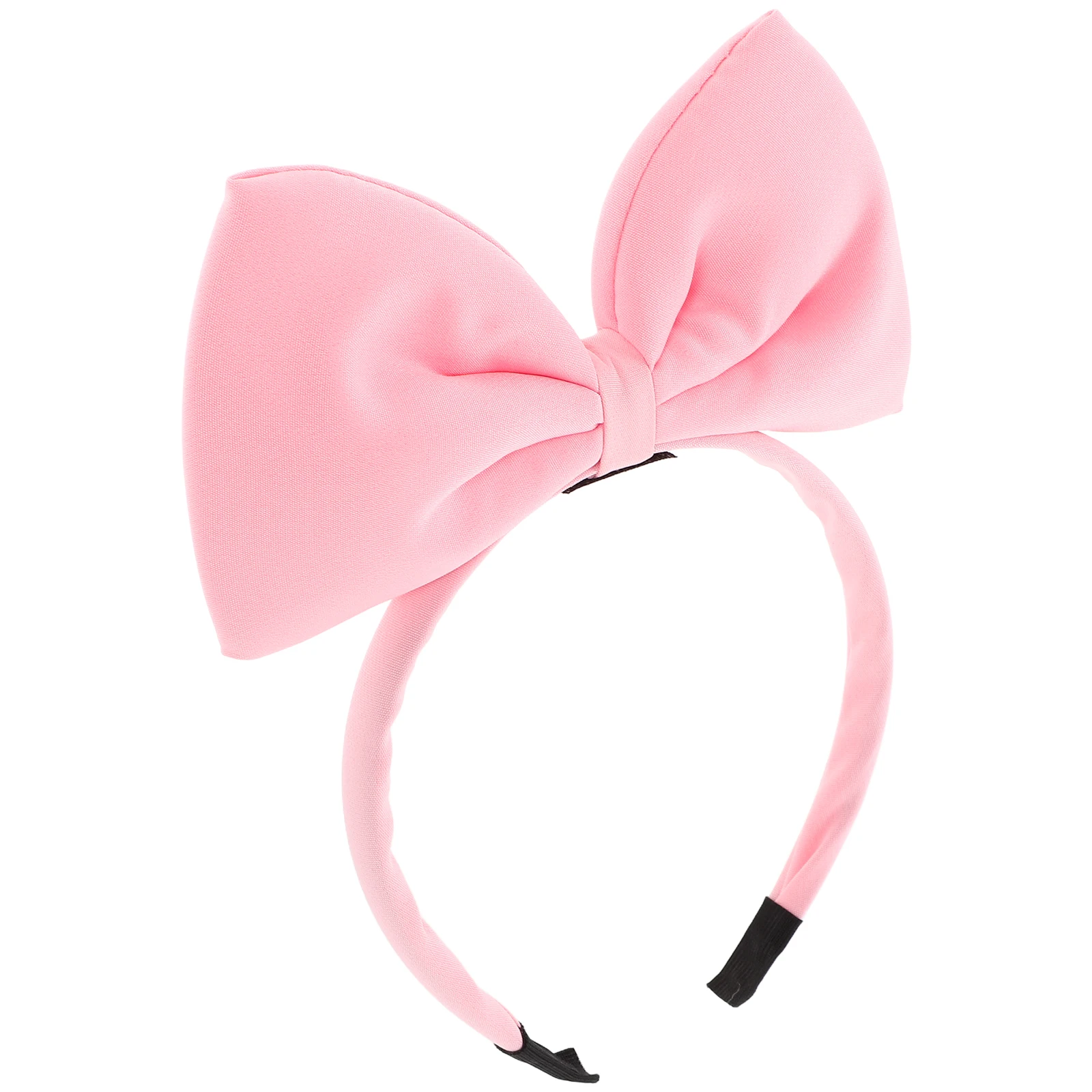 

1pc Princess Head Hoop Women Elegant Bowknot Headpiece Beautiful Color Durable Material Long Lasting Hair Accessory Daily Wear