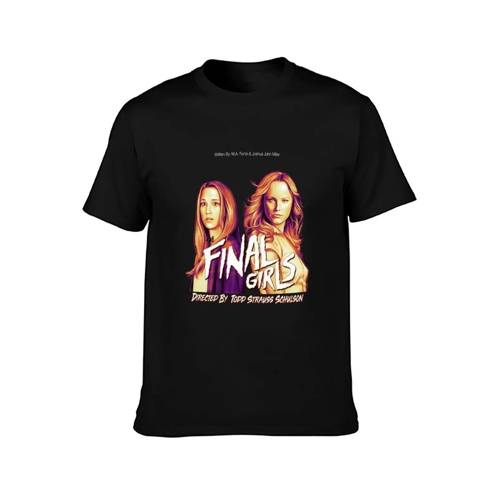 الفتيات النهائيات - العودة 2 مرة أخرى (2015) ☆ فيديو VHSGasm ☆   تي شيرت HORROR MERCH BEST SELLING Limited Edition هدية مثالية لك والأصدقاء