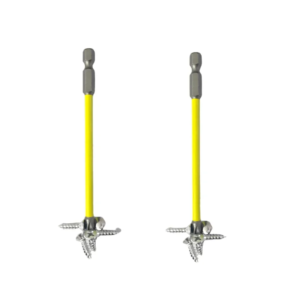 2size 65/100mm Magnetic-Special Slotted Cross Screwdriver Bits FPH2 Electric Driver For Circuit Breakers