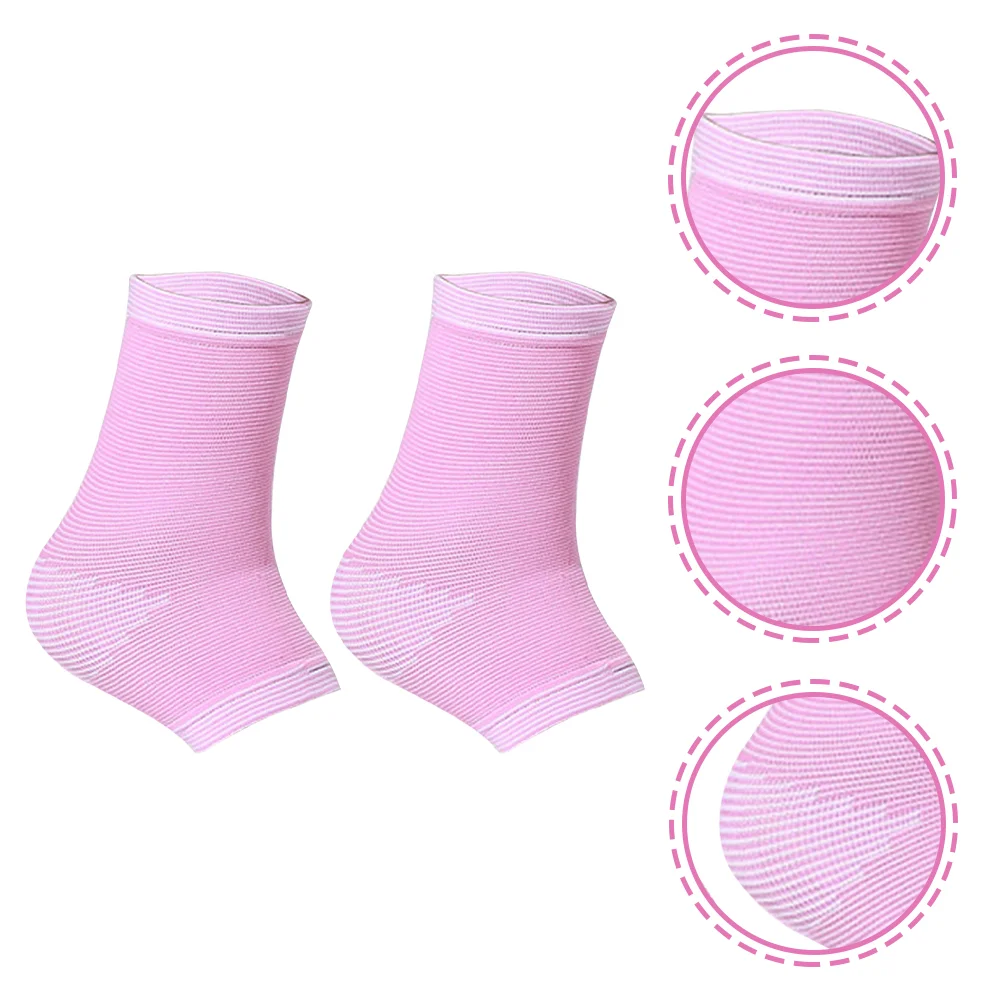 Ankle Protector Kids Braces Sprain Proof Socks Professional Wraps Spandex Support Child