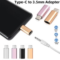 Type-C To 3.5mm Jack Converter Earphone Audio Adapter for Huawei P30 Xiaomi 12 10 8 6 USB Type C To 3.5 Mm Headphone Aux Cable