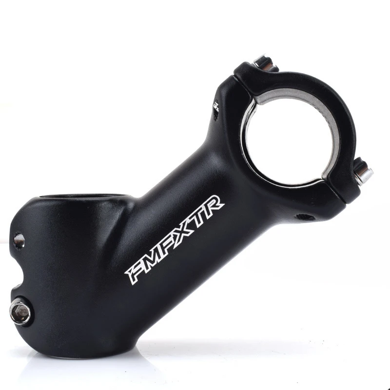 Mountain Bike Heightening Handlebar Bicycle Positive and Negative 45 Degree Riser 31.8*90mm Handlebar Heightening Device