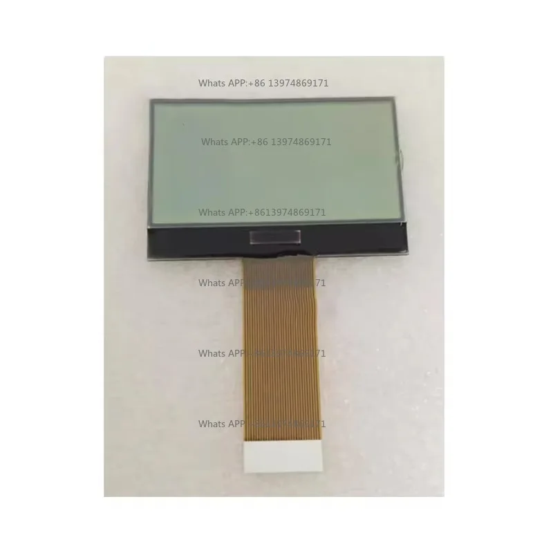Suitable For 12864 BTG-12864AI-FPC-A 30pin Dot Matrix LCD Screen 128x64 Serial Port Display Module