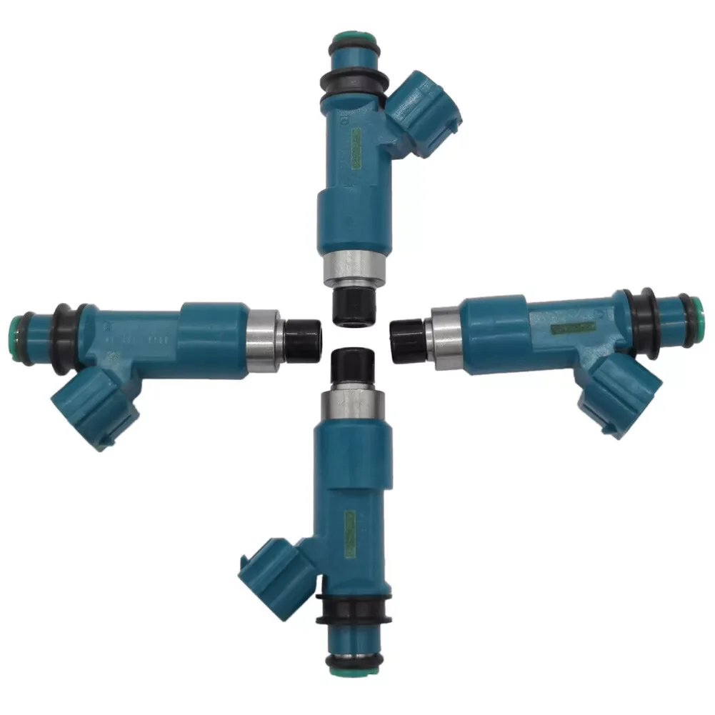 

Set of 4 Fuel Injectors Fits for Suzuki SX4 2.0L-L4 2007-2009 15710-65J00 FJ1053 1571065J00 FREE SHIPPING!!!