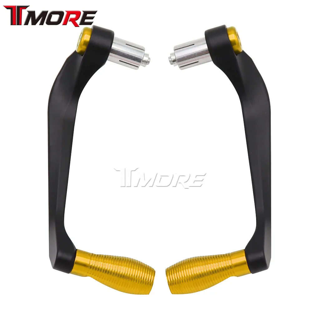 For Aprilia RSV RSV4 RSV1000/R 750 Shiver Tuono 1000/R V4R Motorcycle Handlebar Grips Guard Brake Clutch Levers Handle Bar Guard