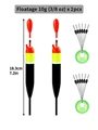 2pcs 10g