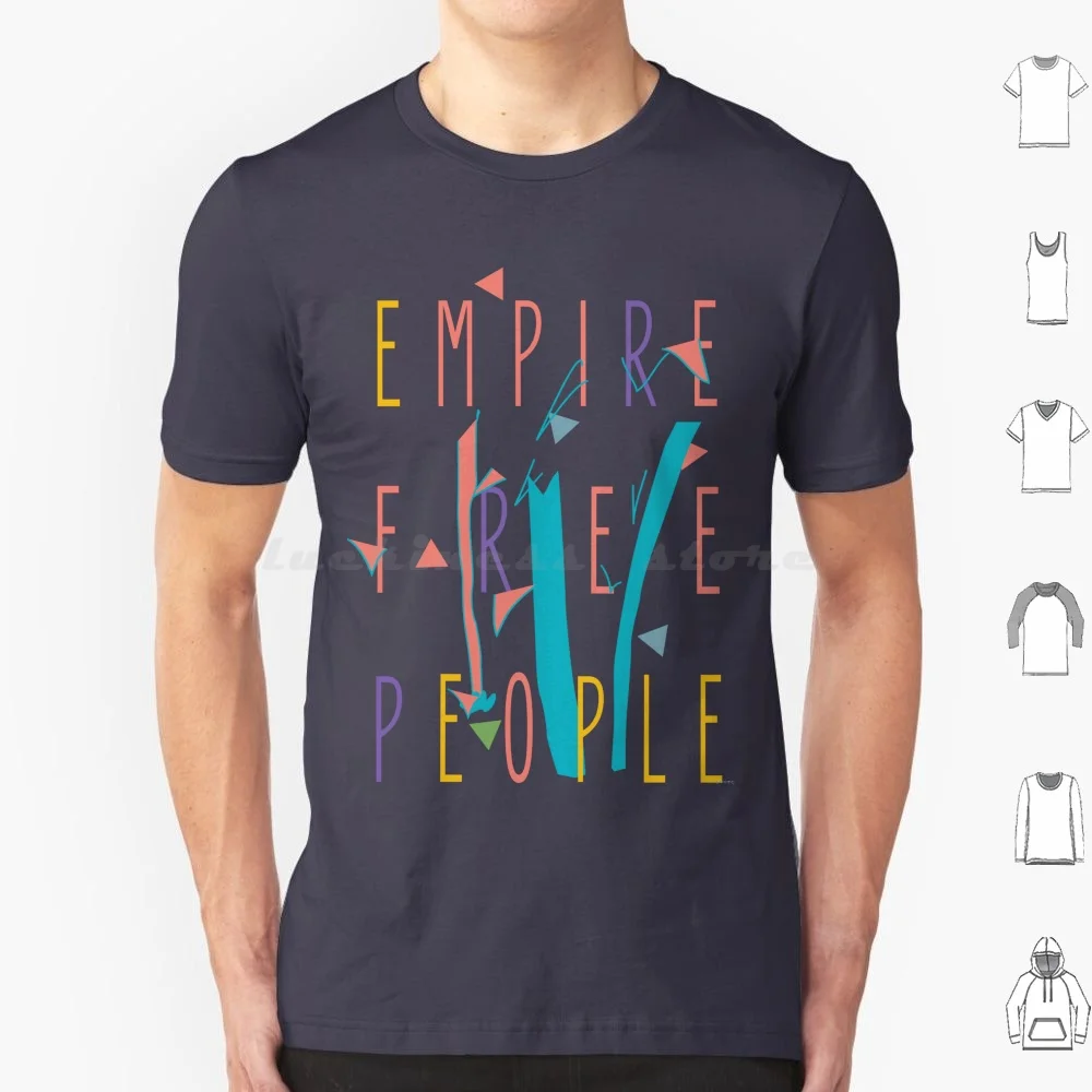 Empire T Shirt Big …