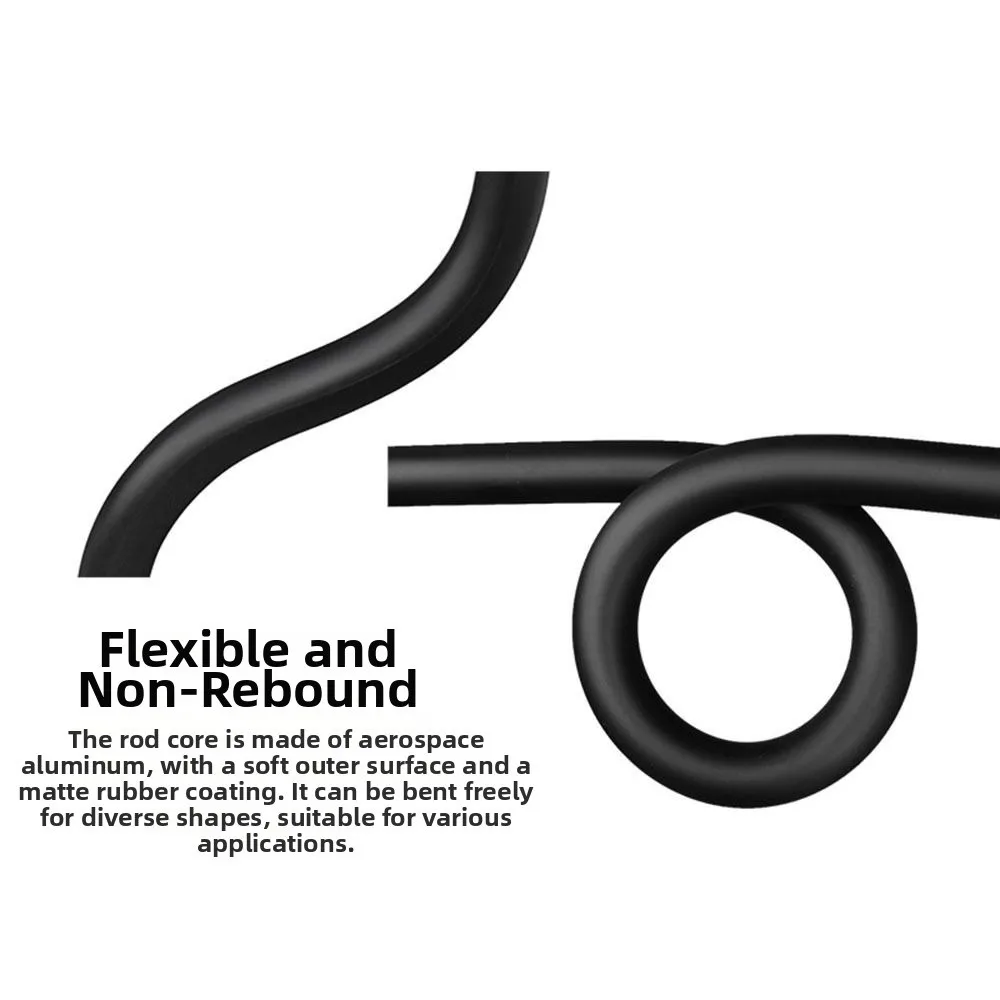 Universal Camera Clamp Mount Punch-free Heavy Duty Clip on Webcam Stand Sturdy 1/4 Inch Screw Interface Camera Bracket Office