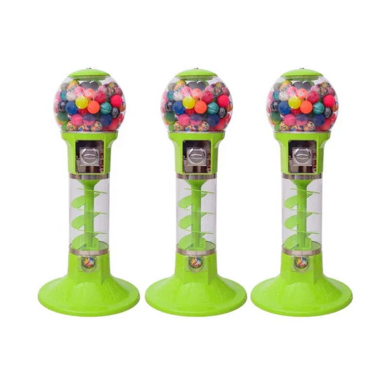 Home Tall Super Capsule Toy Gashapon Machine Gift Vending/Gumball Machine Charm/Giant Gumball Machines