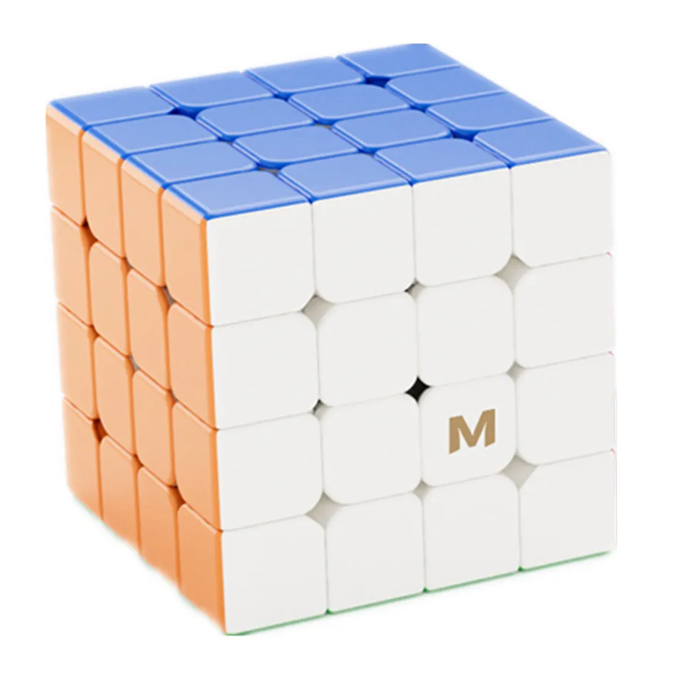 ลูกบาศก์มายากล YJ Yongjun MGC4 Elite Cube 4x4 ลูกบาศก์แม่เหล็ก 4x4 ลูกบาศก์ความเร็วระดับมืออาชีพ ของเล่นพัฒนาสมอง คิวบ์มายากล ของขวัญสำหรับเด็ก