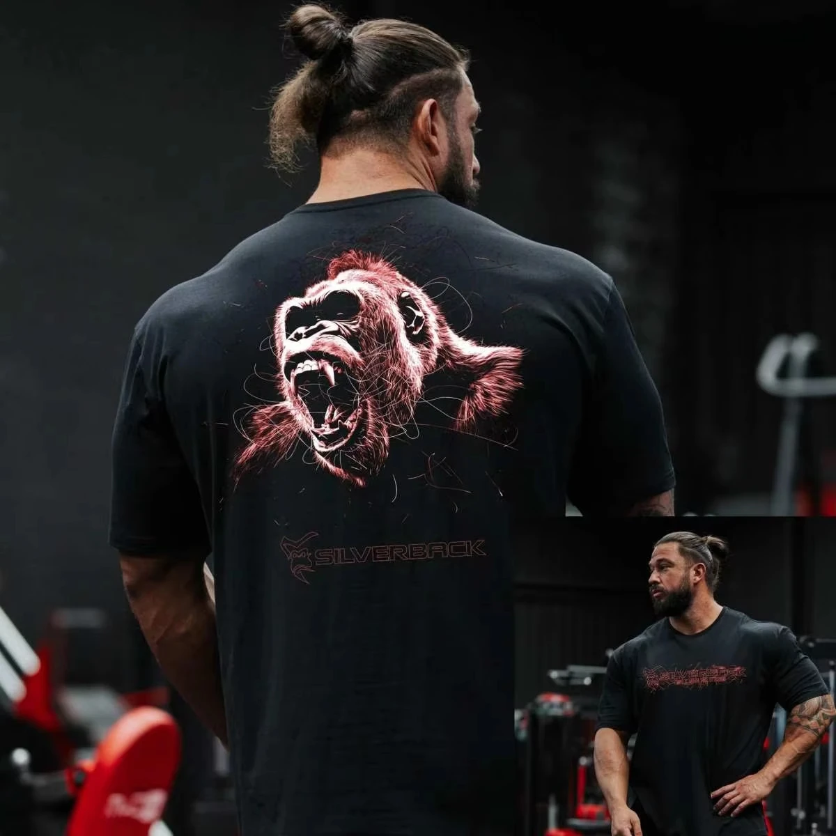 レッドアイゴリラプロフェッショナル筋力トレーニング服ブランド - Streetwear Brand With Eye のレビューと価格