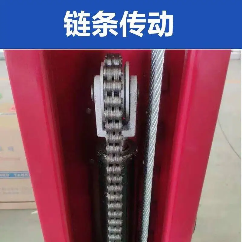 Car lift Hydraulic gantry double column lift