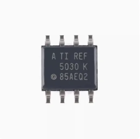 1PCS Genuine SMT REF5030AIDR SOIC-8 3.0V Precision Series Voltage Reference Chip