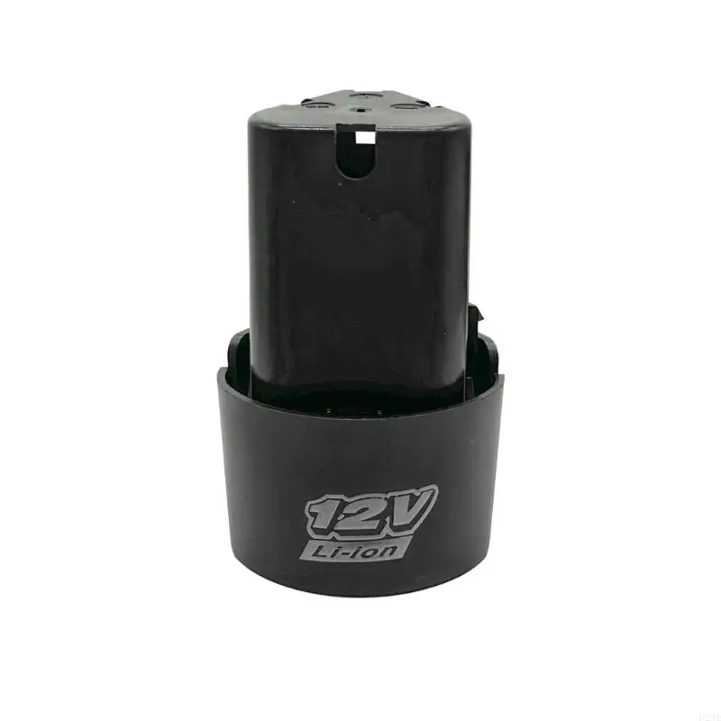 U2JE Drill Battery Shell เปลี่ยนฝาครอบแบตเตอรี่ 12V สำหรับสว่านไฟฟ้า