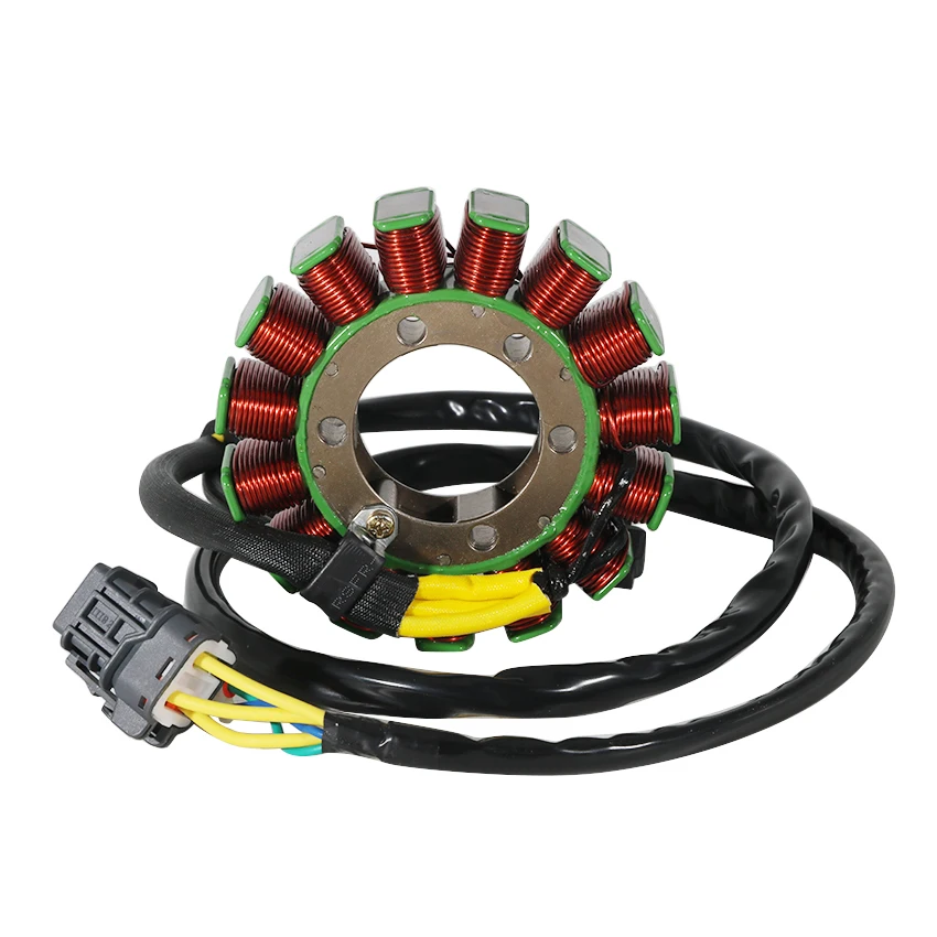 Ignition Generator Stator Coil For Access ATV AMX 6.46 8.57 Basic Euro4 LV Euro4 EFI 4x4 LUX ATV MAX 750 EFI FOREST 4x4 UL