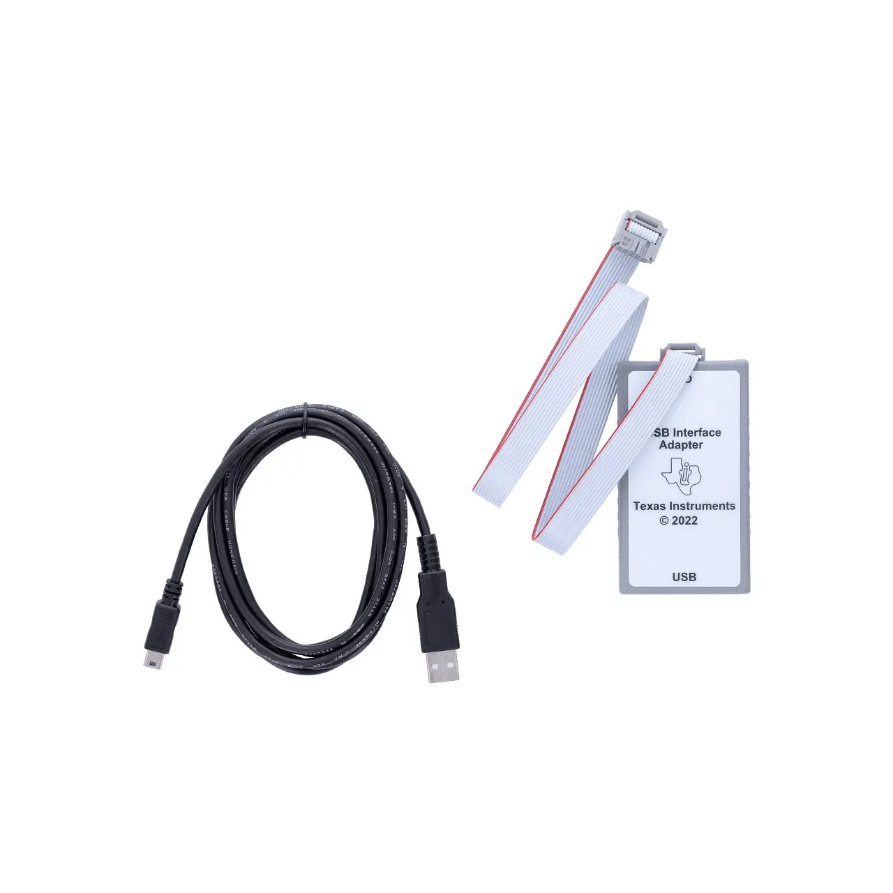 USB-TO-GPIO2 2022 TI Programmer USB Interface Adapter BSR145
