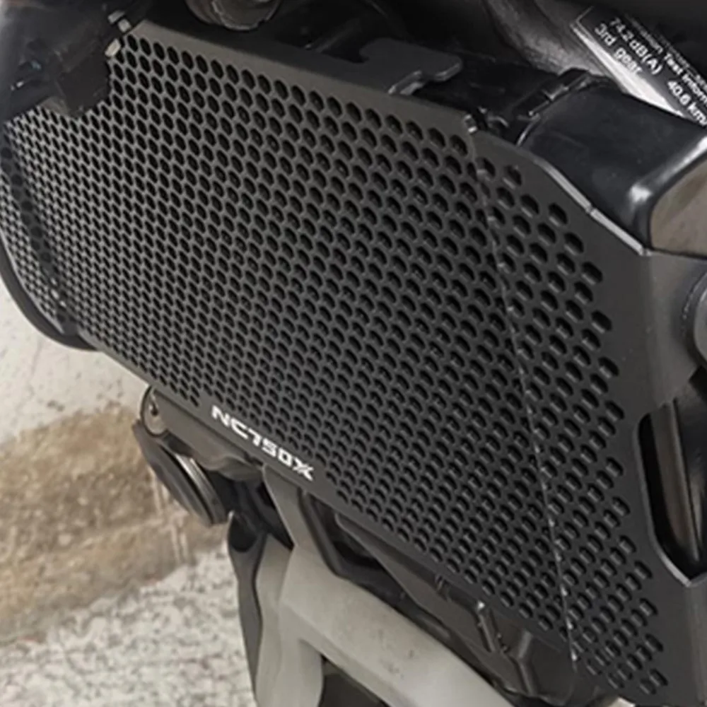 Motorcycle Radiator Grille Guard Cover Protection Water Tank Shield FOR HONDA NC700S NC750 2025 2026 INTEGRA 700 2012 2013 2014