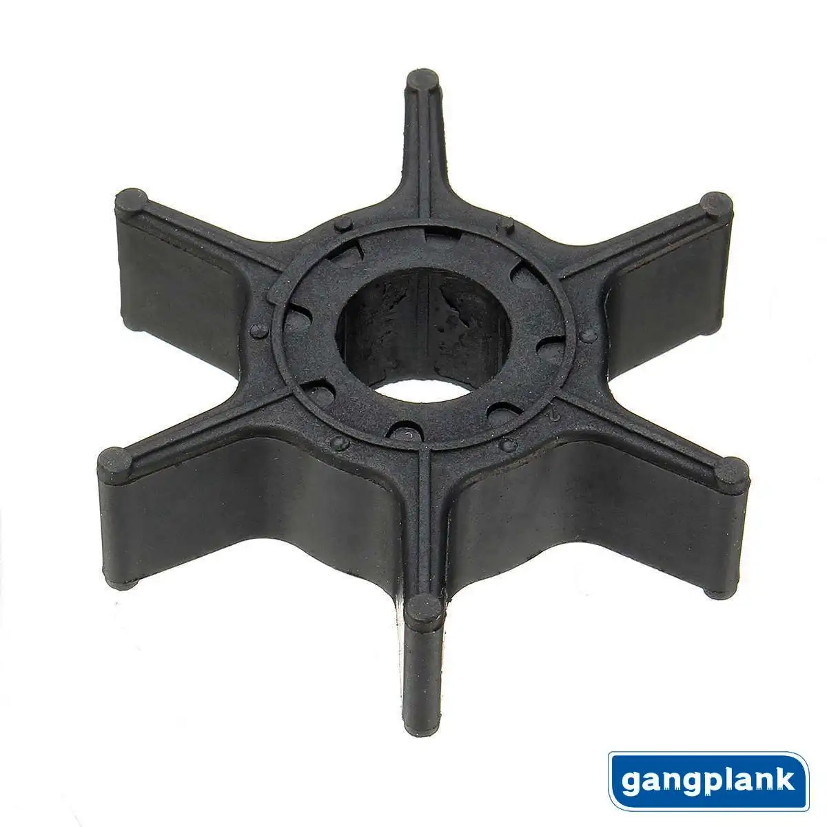 Outboard Engine Water Pump Impeller Anti-water Wheel 63V-44352-01 for Yamaha 2 Stroke 15hp