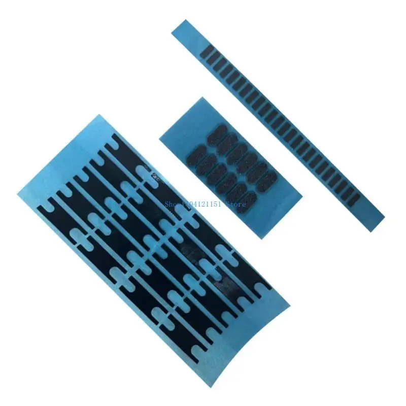 

A2BD Keyboard PCB Repair Pad Mechanical Keyboard PCB Stabilizer Satellite Shaft Gaskets Sticker Repair Pad Stickers