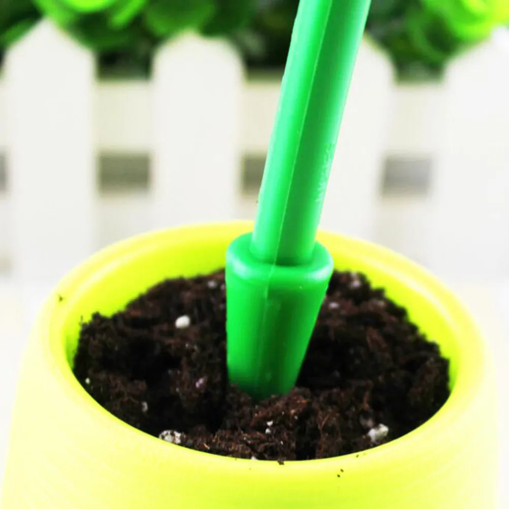 2Pcs Sturdy Plastic Succulent Transplanting Kit Mini Shovel Clip Set for Seedling Transplant Soil Loosening Weeding