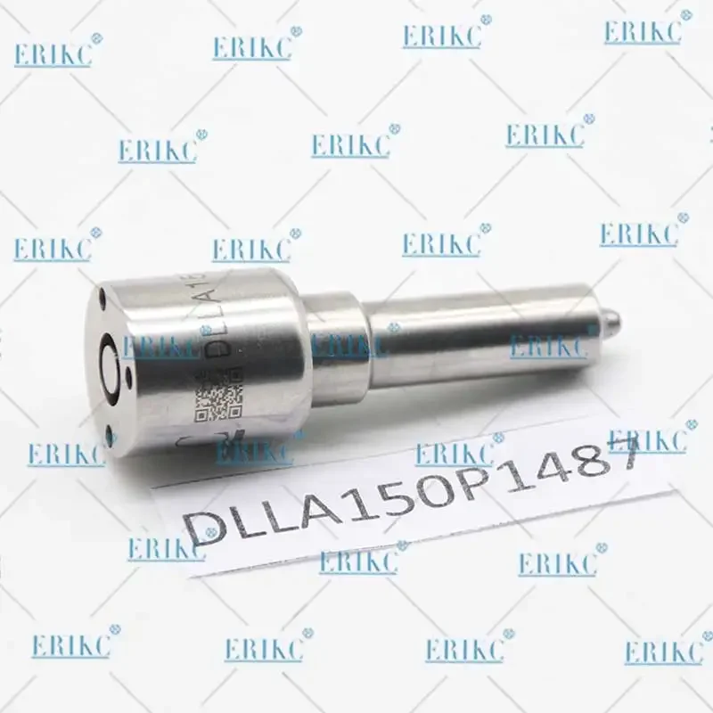 New DLLA 150P1487 Fuel Injector Parts DLLA 150 P 1487 Common Rail Injector Nozzle Assembly DLLA150P1487 for Car Accessories