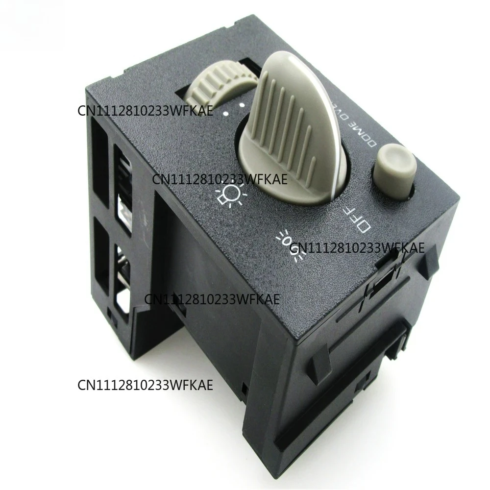 Auto Part Headlight Dimmer Switch for 1995-2000 GMC Tahoe Suburban Silverado Sierra Car Accessories 93443101