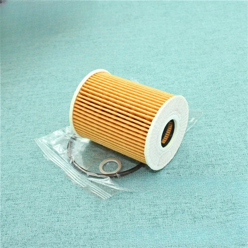 Car Oil Filter Kit 26320-3CKB0 For HYUNDAI GENESIS 3.0 GDI G90/G90L (HI) 3.8 GDi 4WD GRANDEUR 3.0 G6DN/G/J/L Engine  Oil Filters