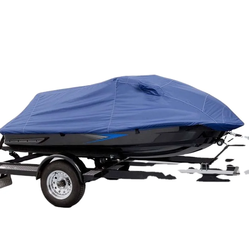 Heavy-Duty Waterproof PVC-Coated Tarpaulin Tarp Roll Fit For Boat Car Truck Heavy-Duty Protection Cover
