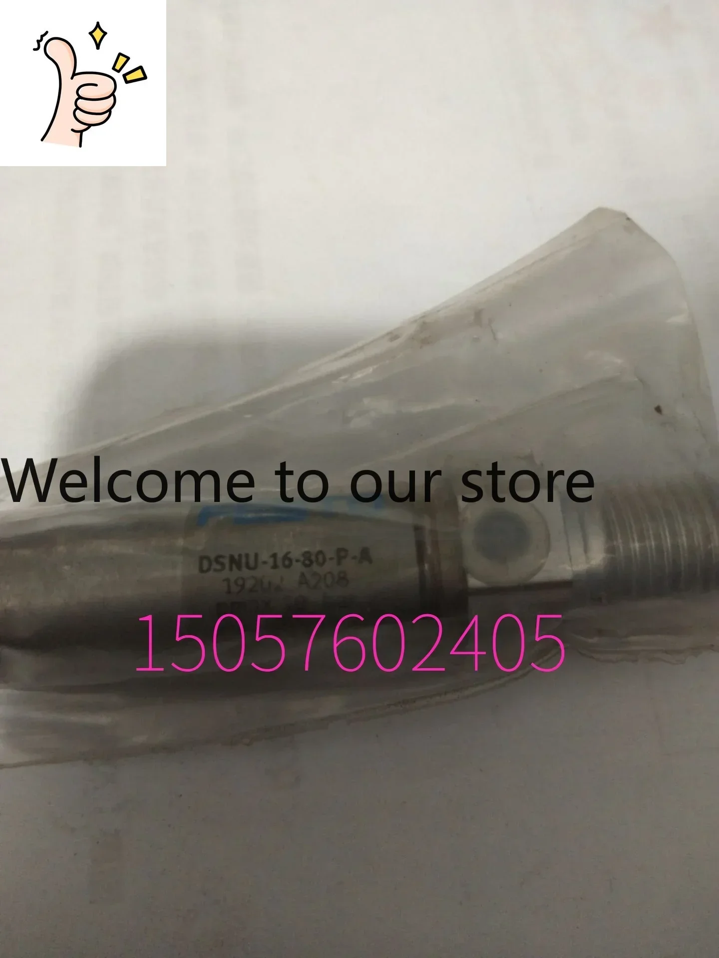 Standard Cylinder DSNU-16-80-P-A 19202 Original Genuine Stock