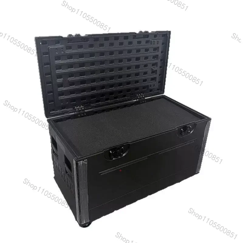 suitable for Stage outdoor waterproof performance equipment Large PE plastic wire spare box