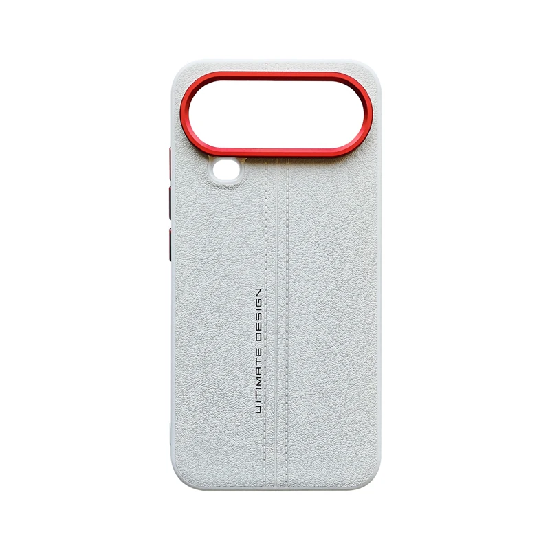 

For Honor Magic 8 Pro Air Case Business PU Leather + Soft TPU Edge Ultra Thin Cover for HONOR Magic8 Pro Air