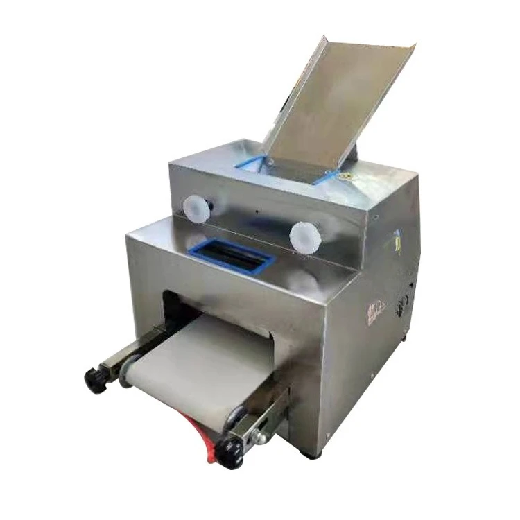 Cake Press Household Electric Desktop Automatic Pizza Bottom Embryo Forming Machine