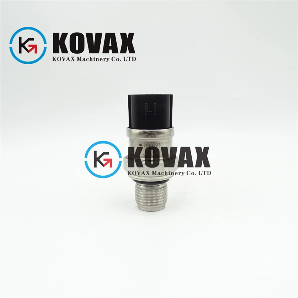 

7861-93-1812 High pressure sensor high-quality model suitable for PC200-8 excavator spare parts