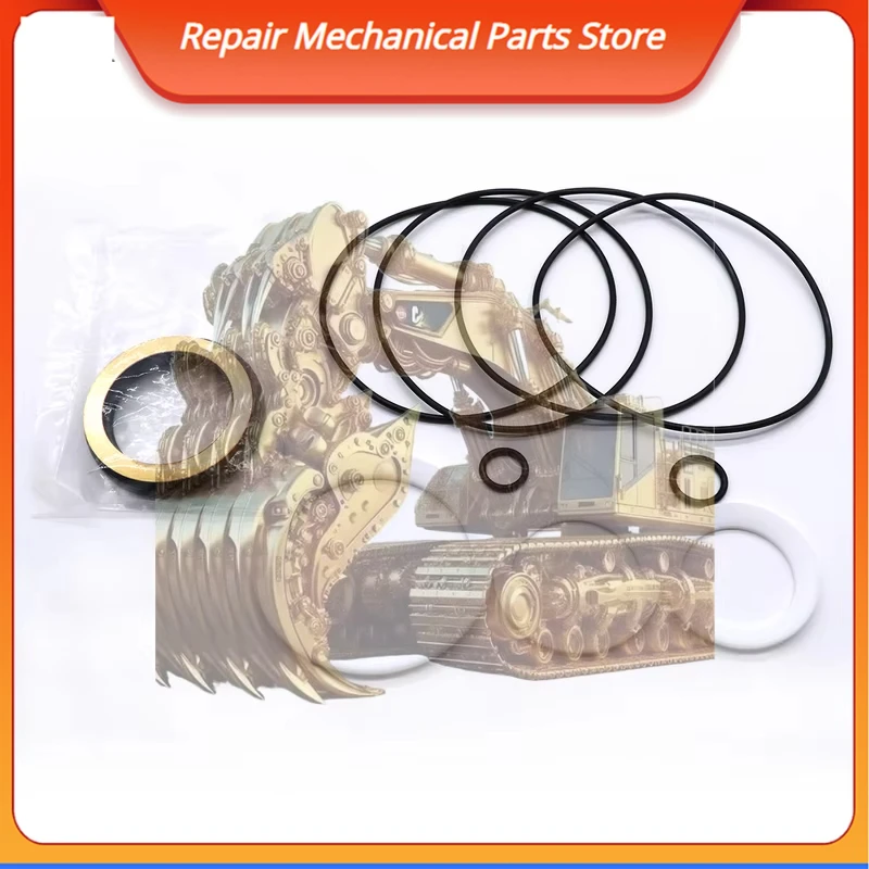 

For Eaton 2000 Hydraulic Motor Seal Kit Category Seals Part Number 61258-000