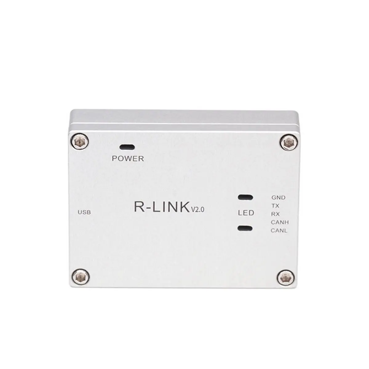 LINK V2.0 USB-to-Serial Module for CubeMars Series Dynamical Modular CANID PID Setting Control Calibration Part