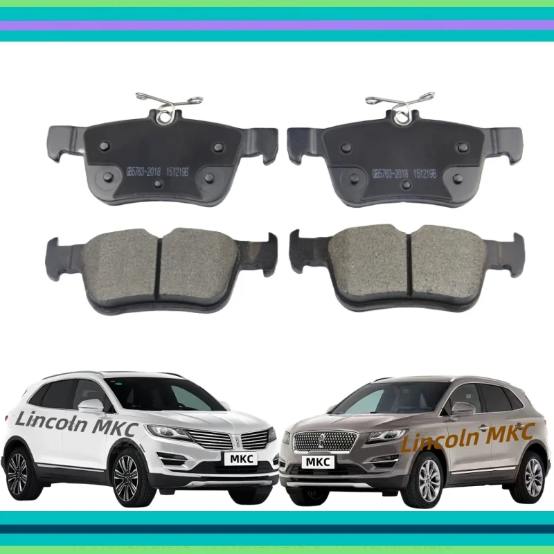 

For Lincoln MKC Rear Brake Pads/Auto Parts K-35009