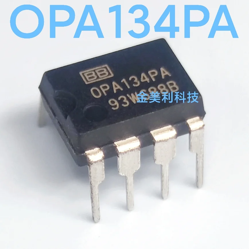 

OPA134 OPA134PA Authentic chip :PDIP-8
