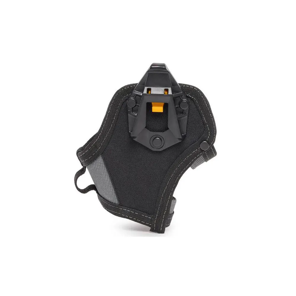 Coldre de broca compacto resistente de 1 unidade, com cubo ClipTech, bolsos de broca TB-CT-20-S