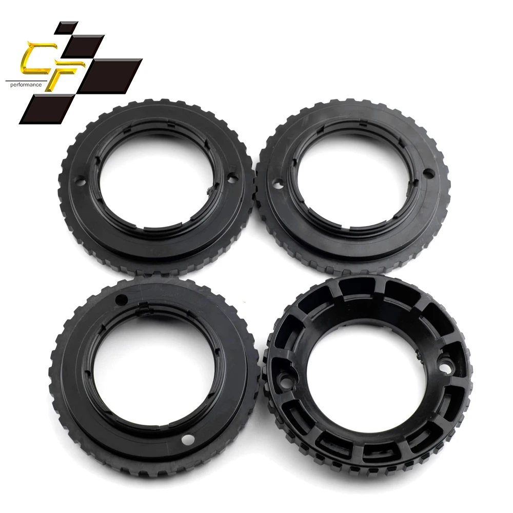 

4pcs 80mm Wheel Center Hub Cover For Rim Caps Refits Styling Car Accessroies Black