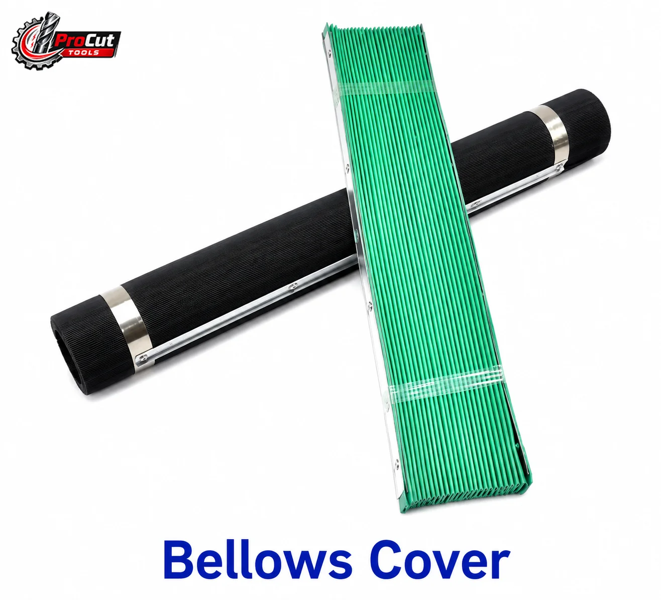 Turret Milling Machine Rubber Bellows Cover Protective Rubber Chip Guard Shield Dustproof Machine Tool Spare Parts