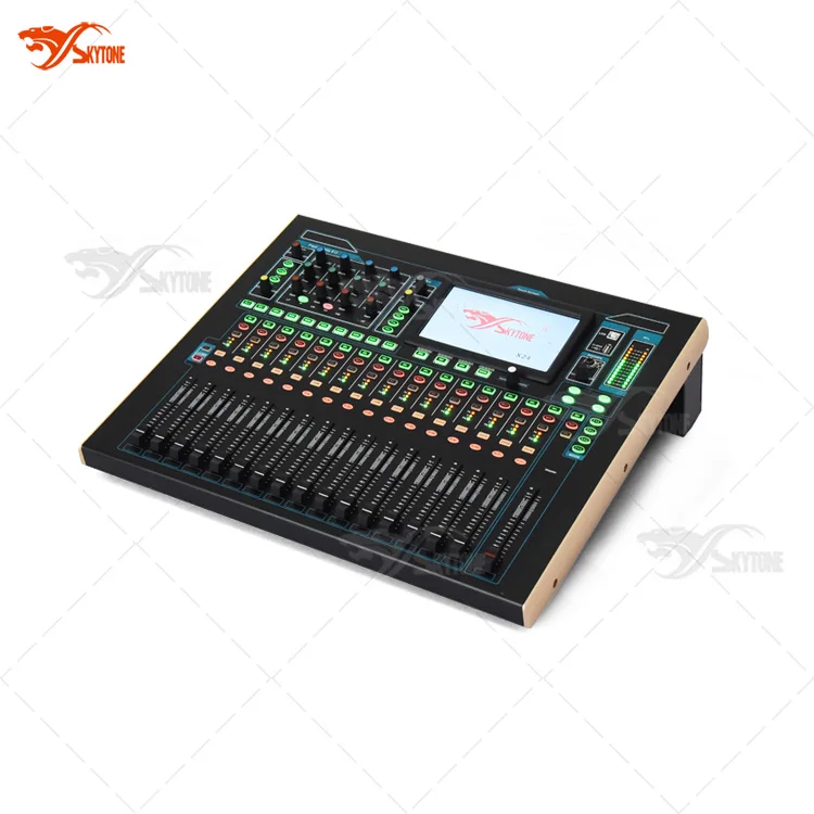 

X24 SKYTONE Digital Audio Mixer Console