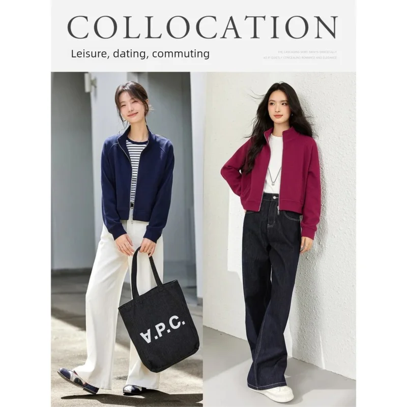 VIMLY Woman Sweatshirt Jackets - đánh giá và giá Winter Clothing Trends 2026