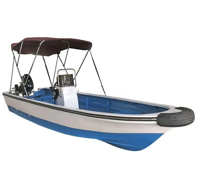 Kommerzielles Fischerboot Preis Japan Fiberglas Fischerboot Formen Lenkrad Boot