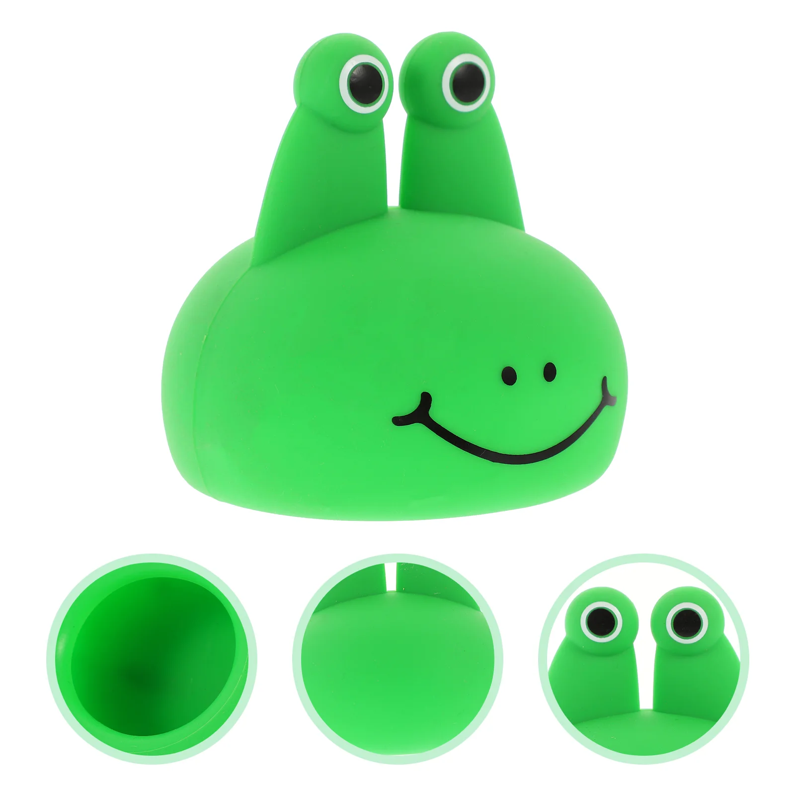 Silicone Burp Palm Pressure Sputum Cups Infant Supplies Baby Essentials Take Toy Removers Rooster Mucus Removal Device