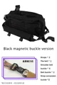 BK-Magnetic buckle