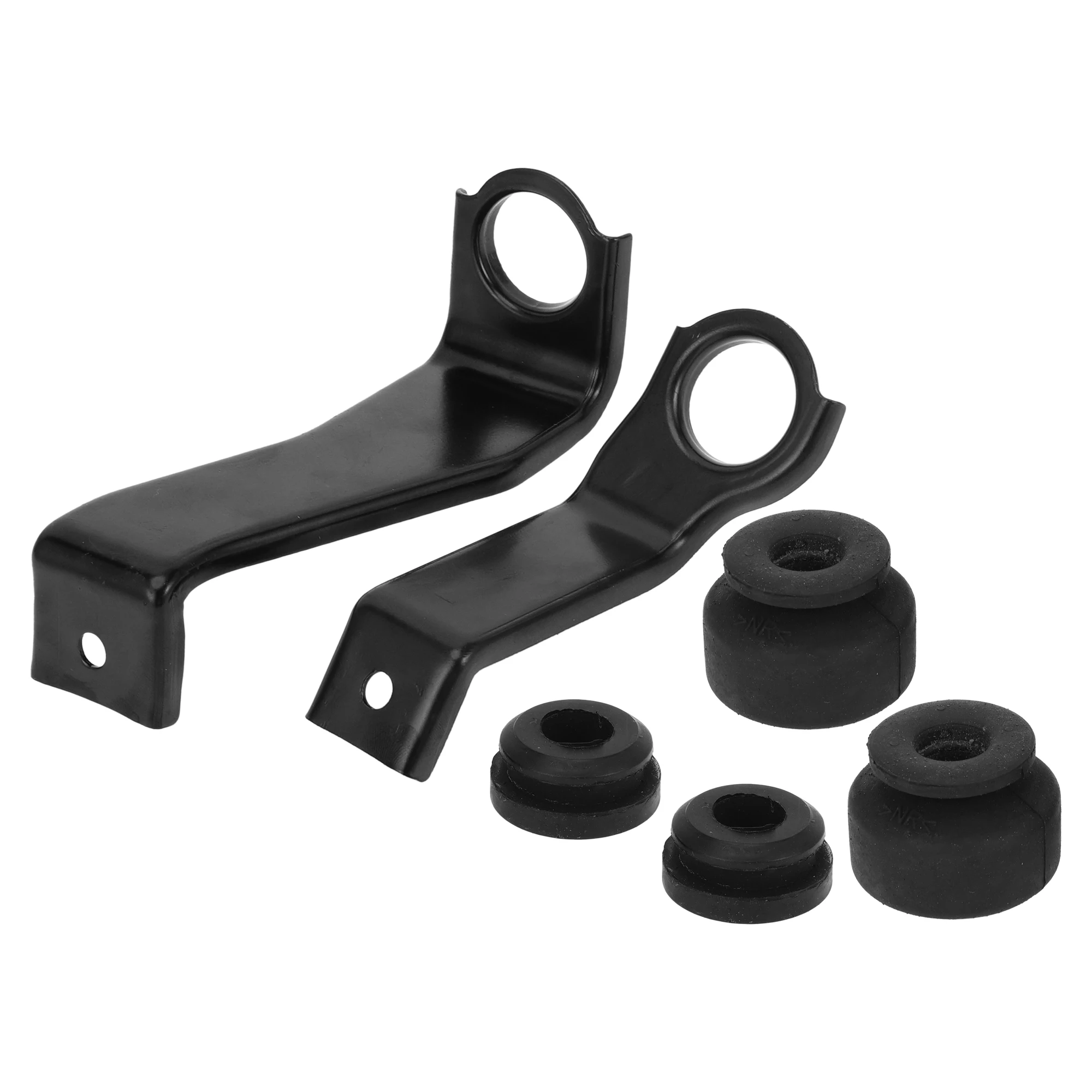 

UXCELL Intercooler Bracket Stay for Honda Civic 2016-2021 / Left Right Car Radiator Shock Bracket