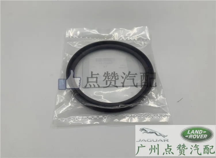 

Adapted To XF XE XT ST XJL3.0 Engine Crankshaft Front and Rear Oil Seal Sealing Ring Gasket